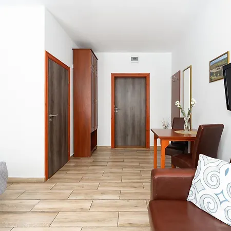 Sokolka 3* Srebrna Góra