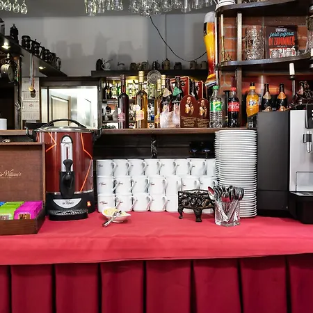 Sokolka Bed and Breakfast Srebrna Góra