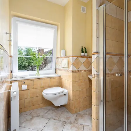 Sokolka Bed and Breakfast Srebrna Góra