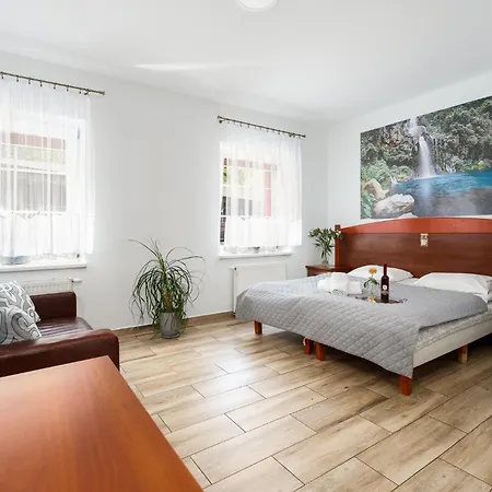 Bed and Breakfast Sokolka