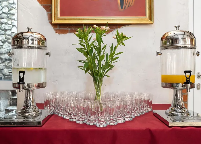 住宿加早餐酒店 Sokolka Srebrna Góra