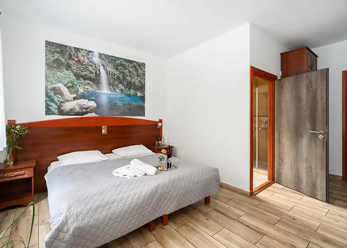 住宿加早餐酒店 Sokolka