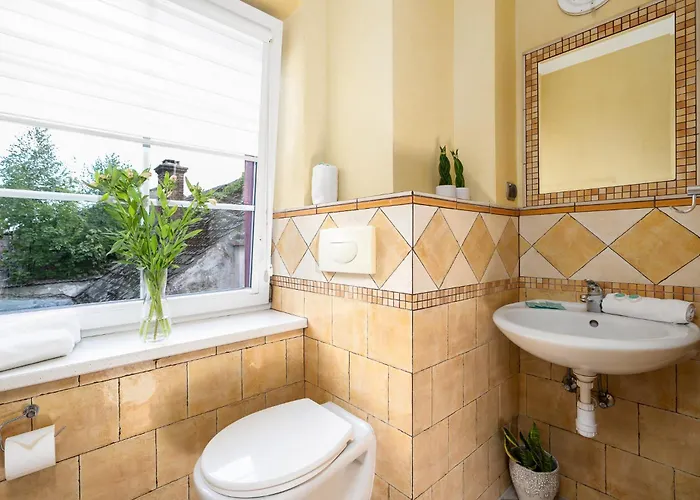 Oda ve Kahvaltı Sokolka Srebrna Góra