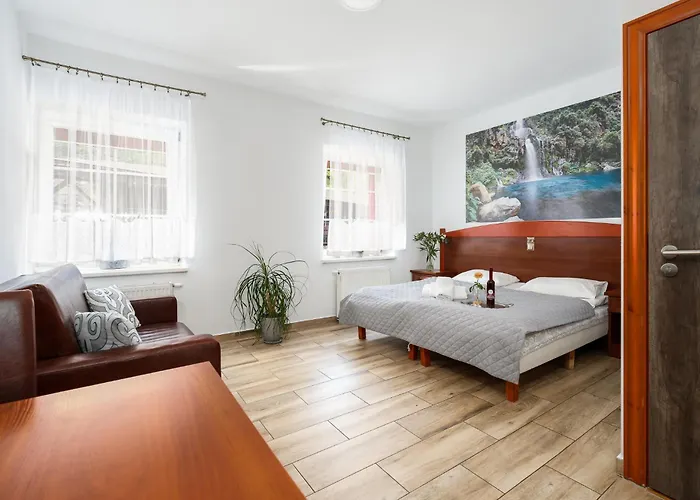 Oda ve Kahvaltı Sokolka